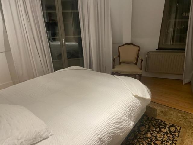 Duplex Dernier Etage Avec Terasse A Deux Pas De La Grand Place 布鲁塞尔 外观 照片