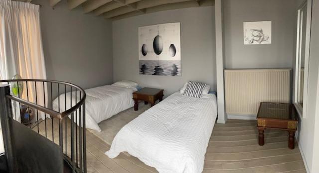 Duplex Dernier Etage Avec Terasse A Deux Pas De La Grand Place 布鲁塞尔 外观 照片